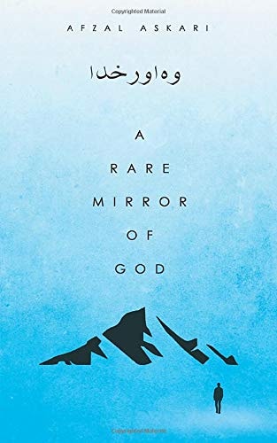 A Rare Mirror of GOD It's a Collection of Poetry, Aphorisms and Conversation Between Man and God