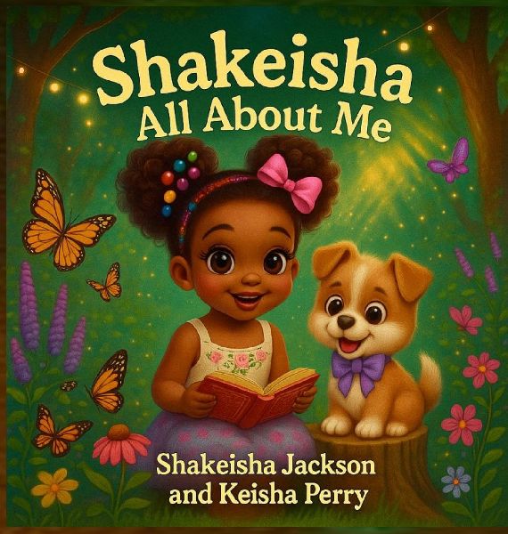 Shakeisha: All About Me