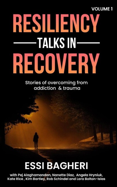 Resiliency Talks  in Recovery: Stories Of Overcoming from Addiction & Trauma