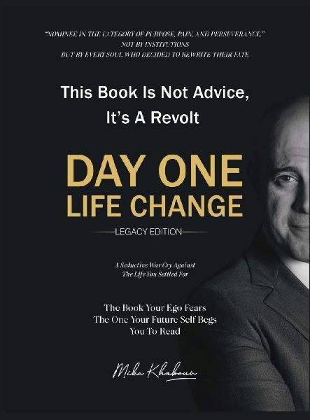 Day One Life Change: Legacy Edition