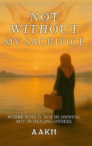 Not Without My Sacrifice: Where Bliss Is Not in Owning-but in Healing Others