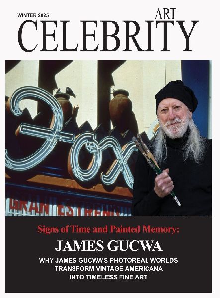 James Gucwa: Signs of Time and Painted Memory
