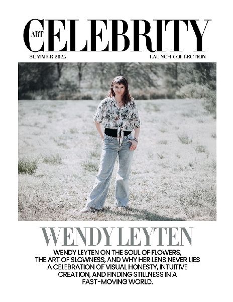 Wendy Leyten: The art of slowness, and why her lens never lies A celebration of visual honesty, intuitive creation, and finding stillness in a fast-moving world.