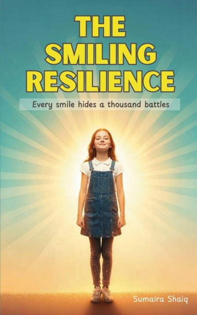 The Smiling Resilience: Every smile hides a thousand battles