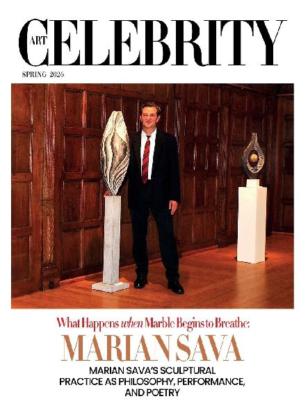 MARIAN SAVA: What Happens When Marble Begins to Breathe