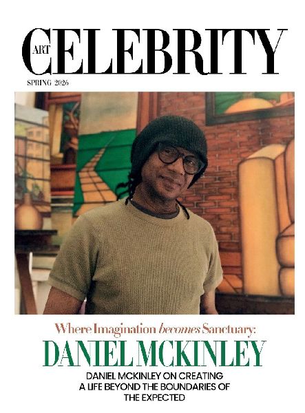 DANIEL MCKINLEY: Where Imagination Becomes Sanctuary