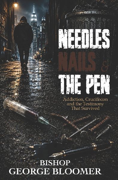 Needles, Nails & the Pen: Addiction, Crucifixion and the Testimony That Survived