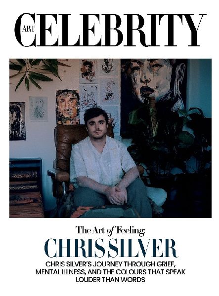 CHRIS SILVER: The Art of Feeling