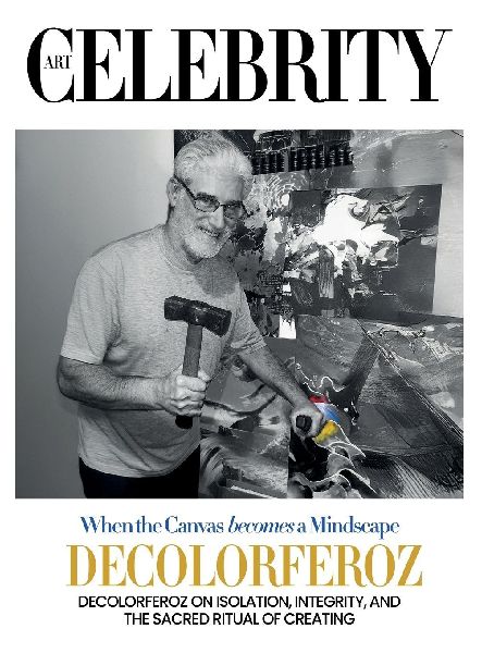 DECOLORFEROZ: When the Canvas Becomes a Mindscape
