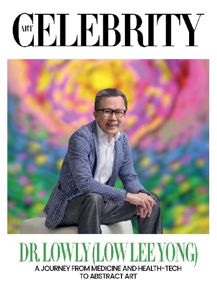 DR LOWLY (LOW LEE YONG): A Journey from Medicine and Health-Tech to Abstract Art