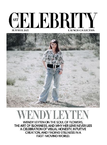 Wendy Leyten: The art of slowness, and why her lens never lies A celebration of visual honesty, intuitive creation, and finding stillness in a fast-moving world.