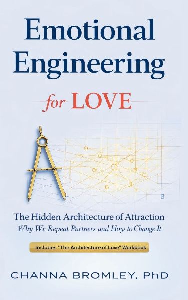 Emotional Engineering for Love: The Hidden Architecture of Attraction: Why We Repeat Partners and How to Change It