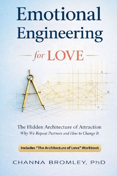 Emotional Engineering For Love: The Hidden Architecture of Attraction: Why We Repeat Partners and How to Change It