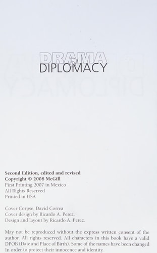 Drama & Diplomacy In Sultry Puerto Vallarta