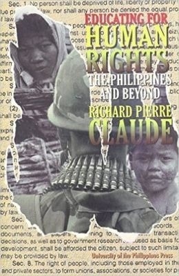 Educating for Human Rights: The Philippines and Beyond