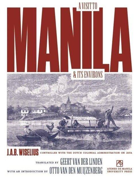 A Visit to Manila and Its Environs