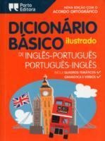 Illustrated English-Portuguese & Portuguese-English Dictionary for Children