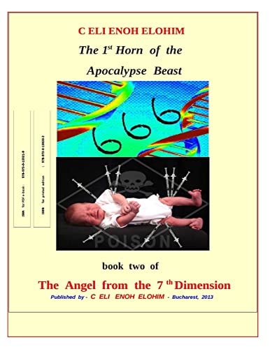 The 1st Horn of the Apocalypse Beast 666