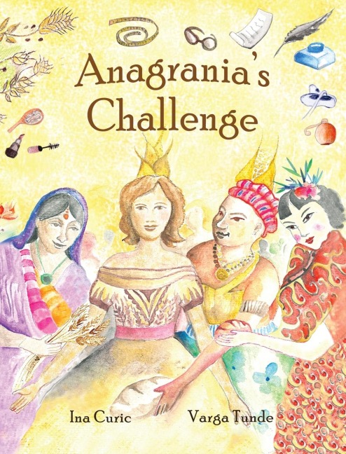 Anagranias Challenge