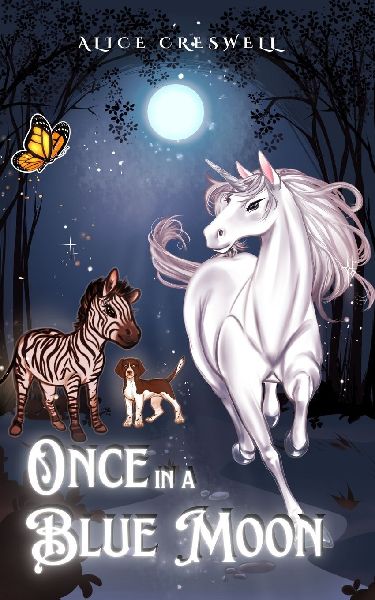 Once In A Blue Moon