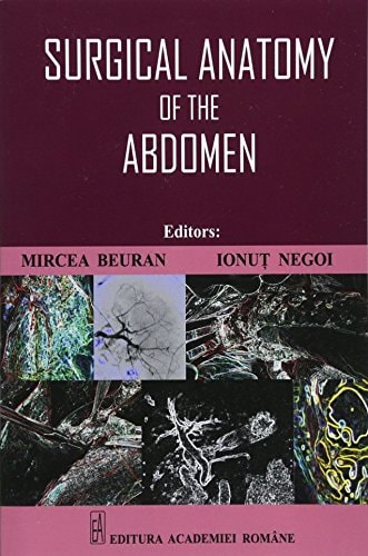 Surgical Anatomy of the Abdomen