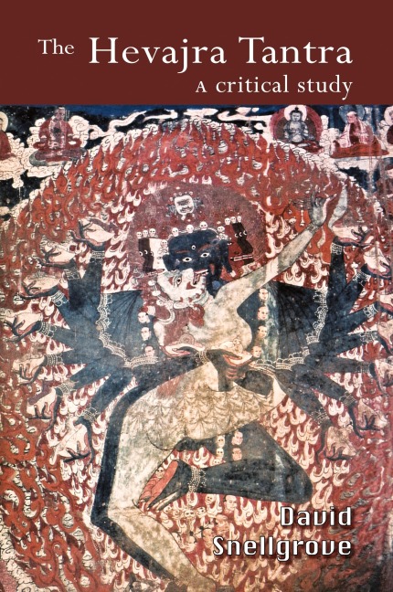 The Hevajra Tantra: A Critical Study