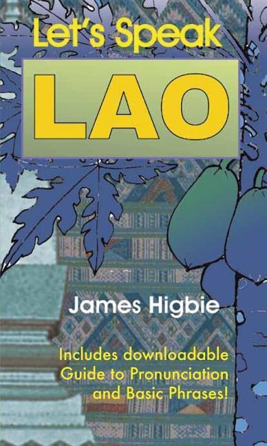 Lets Speak Lao