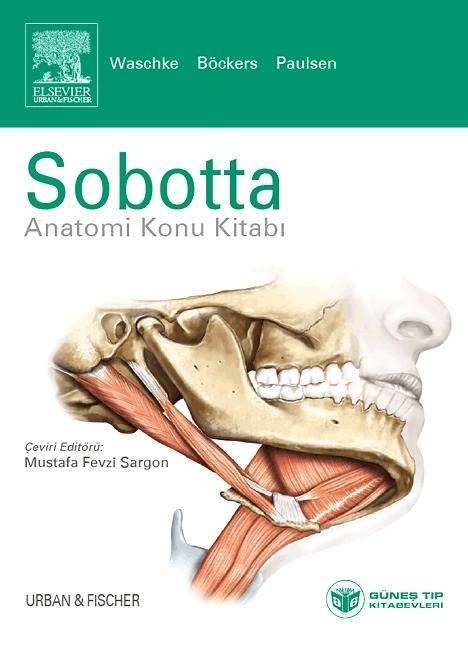 Sobotta Anatomi Konu Kitabi