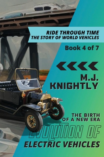 Evolution of Electric Vehicles: Innovations and Roadblocks