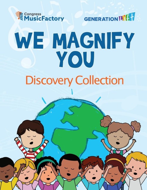 We Magnify You: Special Collection Edition