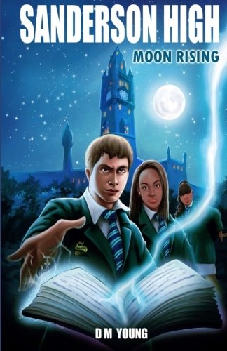 Sanderson High Moon Rising