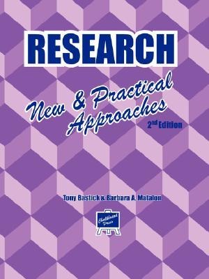 Research: New & Practical Approaches