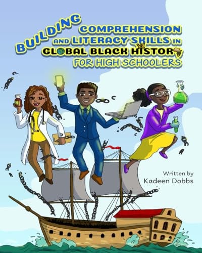 Building Comprehension and Literacy Skills in Global Black History for High Schoolers