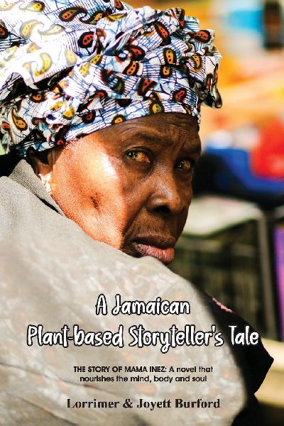 A Jamaican Plant-based Storytellers Tale