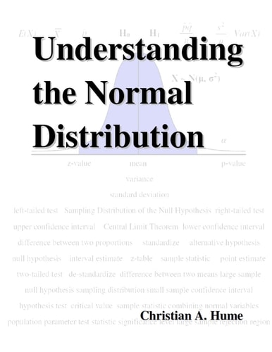 Understanding the Normal Distribution