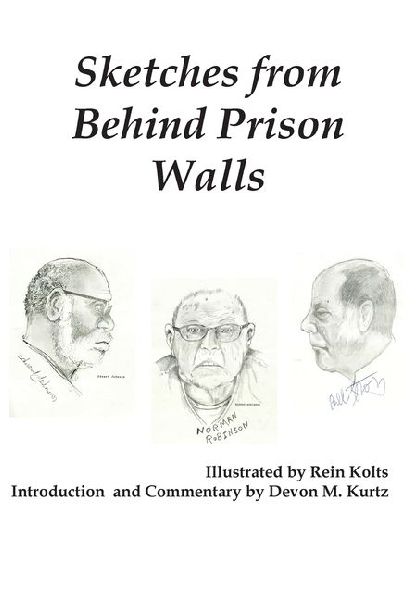 Sketches from Behind Prison Walls