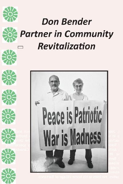 Don Bender: Partner in Community Revitalization