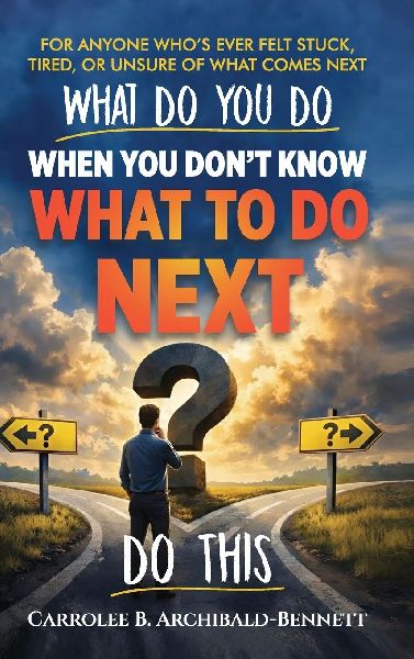 What Do You Do You When You Dont Know What To Do
