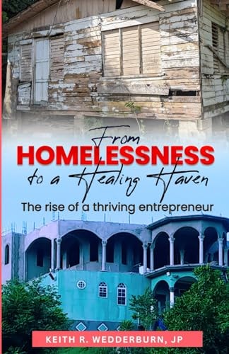 From Homelessness to a Healing Haven The Rise of a Thriving Entrepreneur