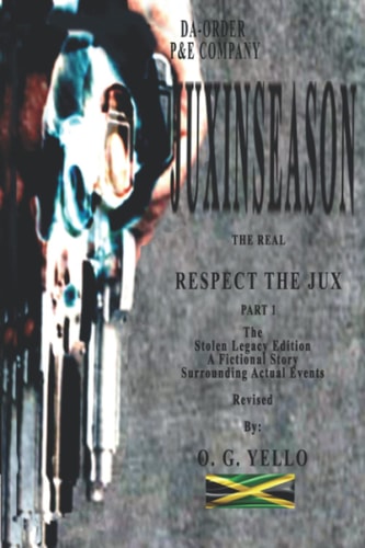 Juxinseason (Respect The Jux Prt, 1, 2, & 3) Respect The Jux Prt. 1,2,& 3