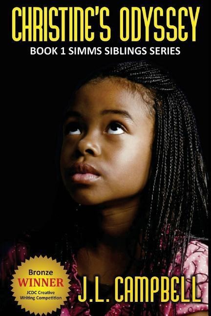Christines Odyssey: Book 1 Simms Siblings Series