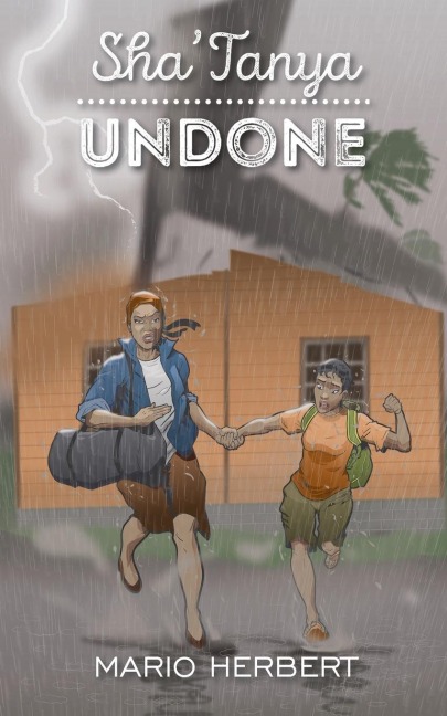ShaTanya Undone
