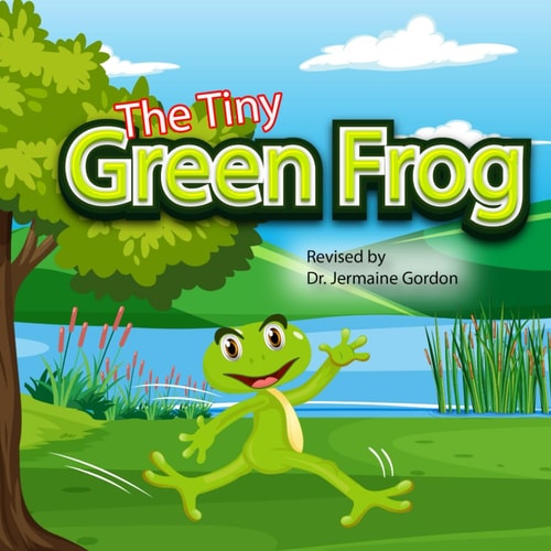 The Tiny Green Frog
