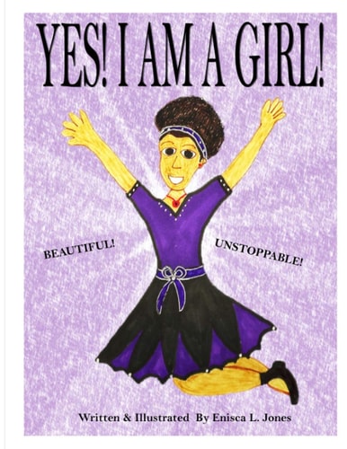 YES, I AM A GIRl! A Poem