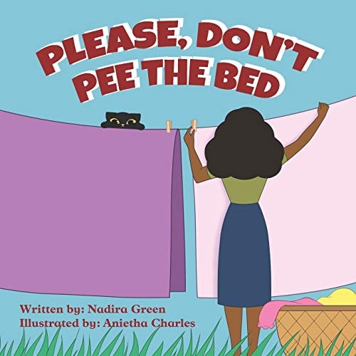 Please, Don't Pee the Bed