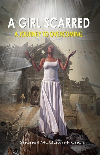 A Girl Scarred A Journey to Overcoming