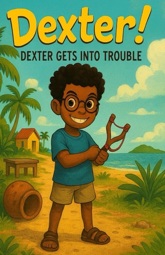Dexter! Dexter Gets Into Trouble