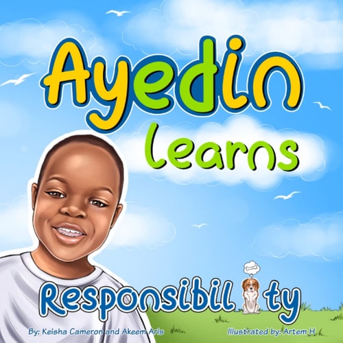 Ayedin Learns Responsibility Ayedin Gets a Puppy