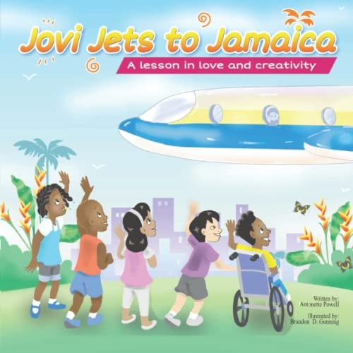 Jovi Jets to Jamaica A Lesson in Love and Creativity
