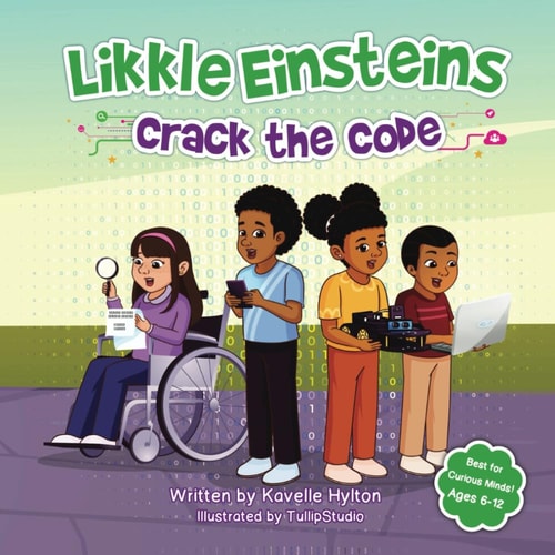 Likkle Einsteins Crack the Code